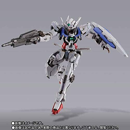 BANDAI METAL BUILD Gundam Astrea + Proto GN High Mega Launcher (Tamashii Web Sh - Bild 7 von 7