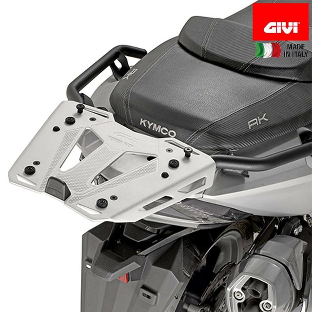 Givi maleta Blade B47nml Porta-equipaje Kymco AK 550 2019 19 | Compra  online en eBay