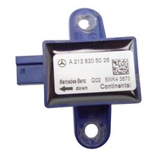 Mercedes C207 A207 E Klasse Airbagsensor Airbag Sensor Crashsensor A2128205026