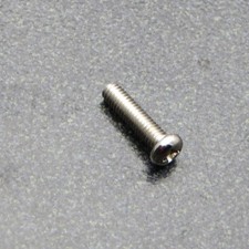 Genuine Bach Trumpet Student Model TR600 Water Key Screw for Tuning Slide Nickel
