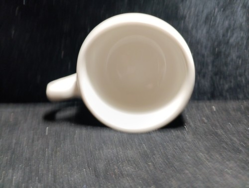 BUFFALO CHINA "KENMORE GREEN" Restaurant Ware Cup 2.5"H x 3"W of Bowl - Picture 4 of 7