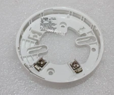 SYSTEM SENSOR B501-WHITE SMOKE DETECTOR BASE