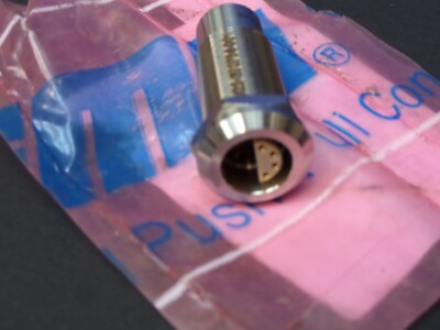 Lemo SWH.2S.308.SLLDV Push Pull Connector vacuum tested
