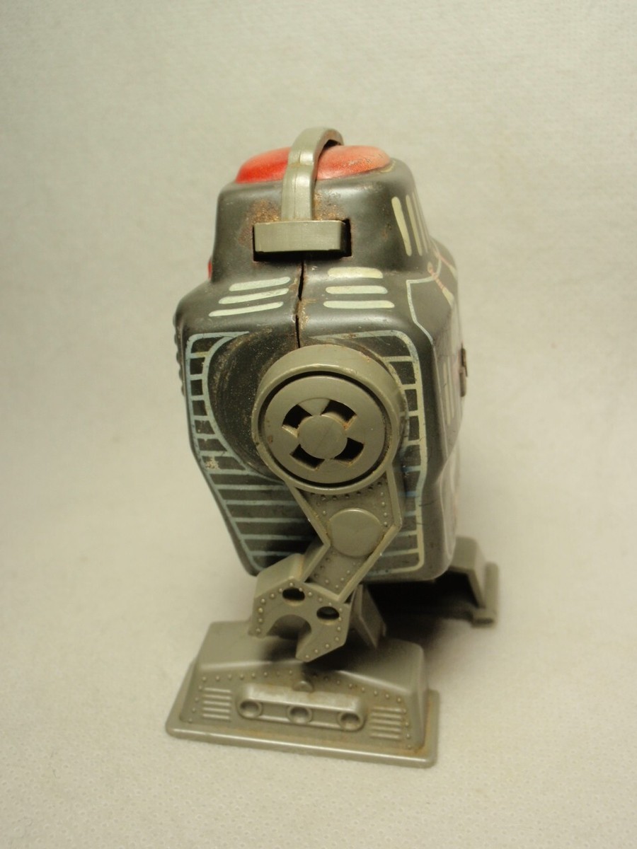 ☆YONE☆ Vtg Yone Japan Robot Wind Up Toy *As-Is* | eBay