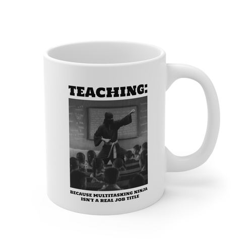 funny-ninja-teacher-mug-retro-monochrome-gift-for-teacher-coffee-tea