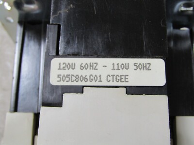 Contacteur D'éclairage Westinghouse 30A A202K1DA Bobine 120V - Occasion Fonctionnel