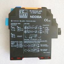 IFM N0031A Switching Amplifiers for Namur Sensors  New #
