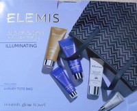 Elemis Glowing Skin Travel Collection Elemis Glowing Skin Travel Collection