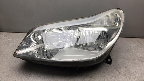 Phare Avant Gauche Xénon Pour Citroën C5 II Break - Occasion En Bon état, Réglage électrique