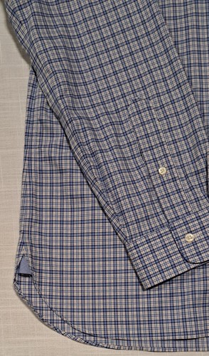 NWT Ralph Lauren Classic Fit Plaid Mens Long Sleeve Button Down Shirt LG Multi - Picture 8 of 8