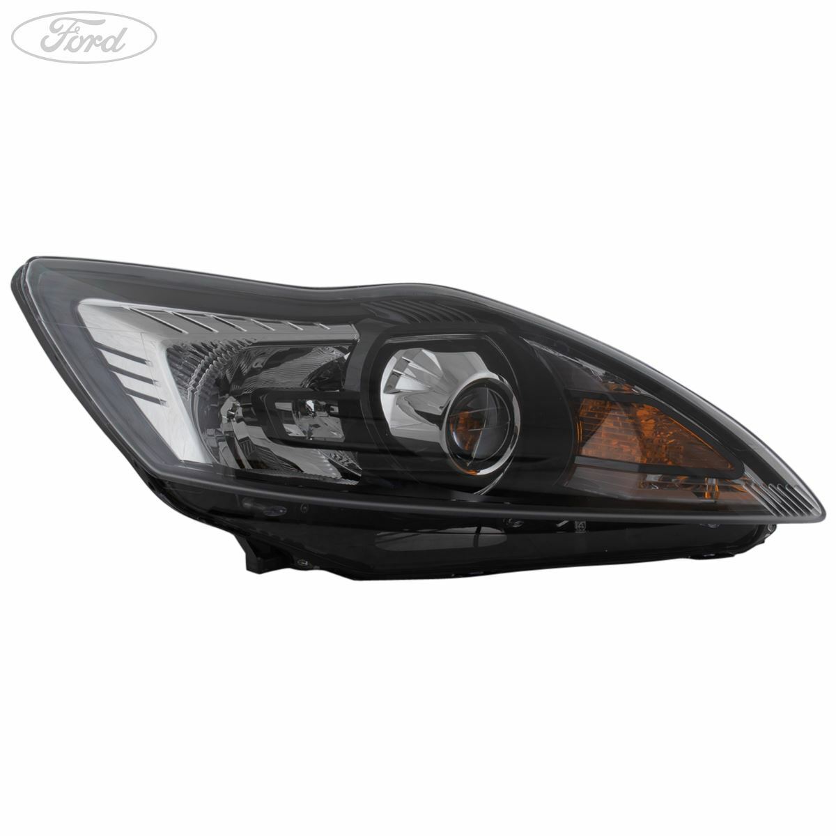 Genuine Ford Focus MK II Front O/s Right Xenon Headlight Headlamp 