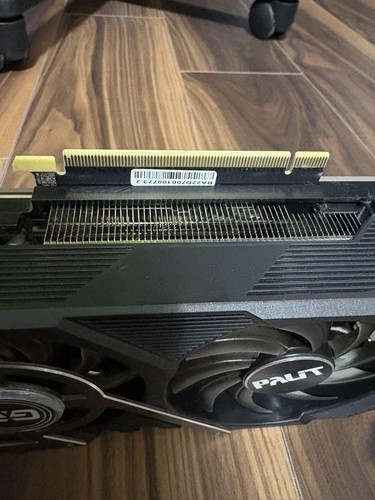 Palit GeForce RTX 3080 PALIT GamingPro V1 10GB - Afbeelding 2 van 3