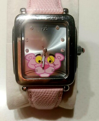Pink Panther Collection Watch.. Introducing: Seiko 5 Sports Pink Panther Limited Edition SRPM07 main image 4