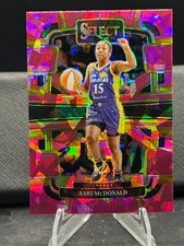 2024 WNBA SELECT - Aari McDonald - Pink Ice - Los Angeles Sparks