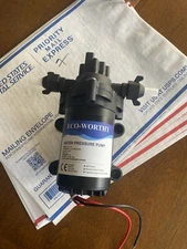 Eco-worthy Water Pressure Pump T33-12V 45PSI