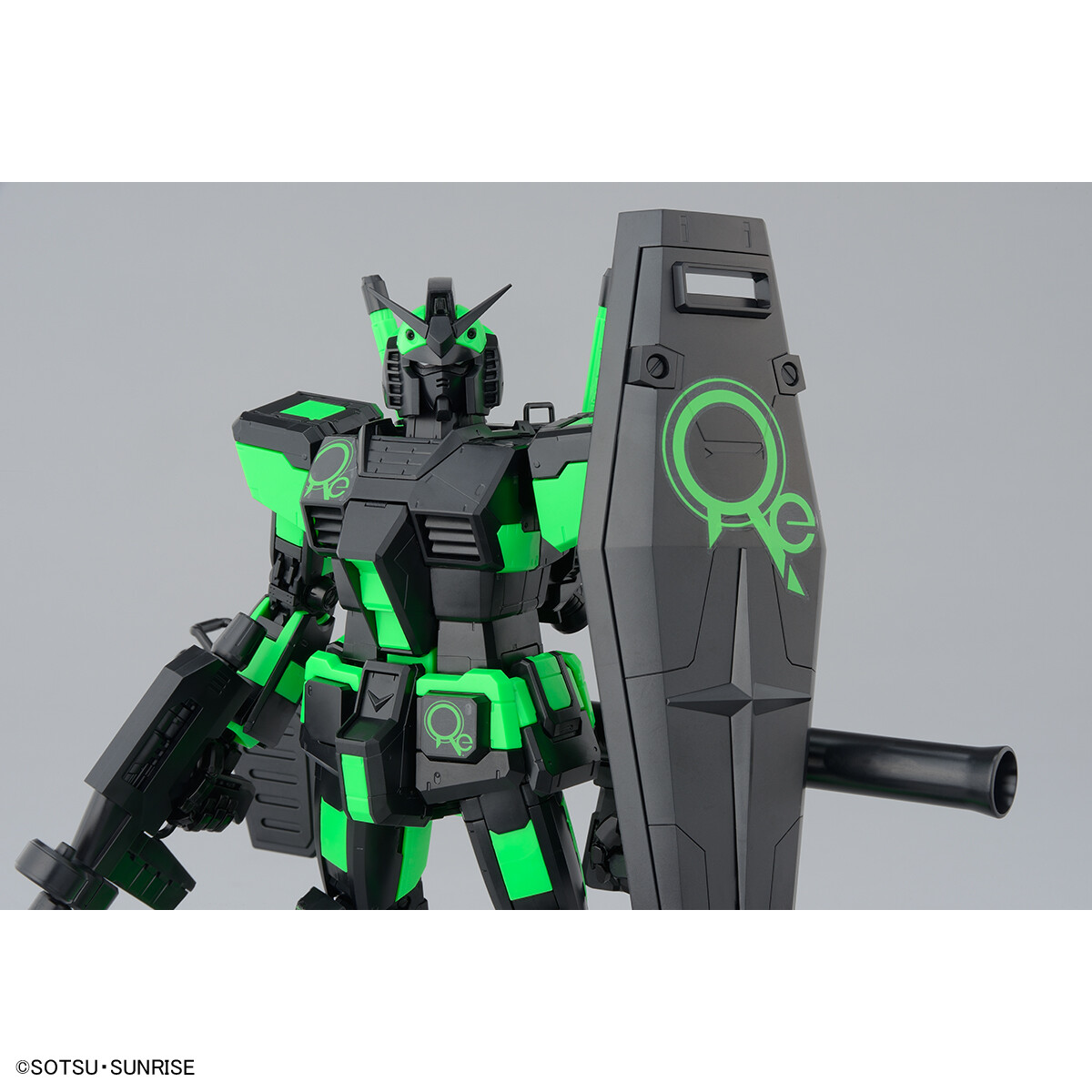 BANDAI MG RX-78-2 GUNDAM Ver.3.0 ECOPLA RECIRCULATION COLOR