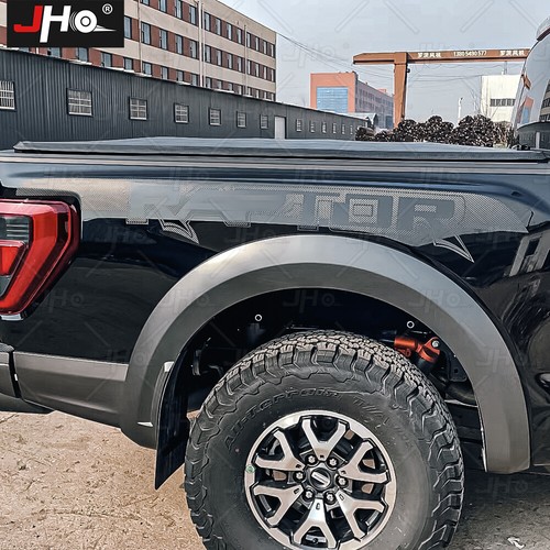 Ford Raptor Fits F150 Decal Truck Stickers Decals Vinyl Claw Bedsides 2022+ - Picture 14 of 16