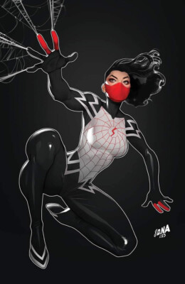 AMAZING SPIDER-MAN #21 (DAVID NAKAYAMA EXCLUSIVE VIRGIN VARIANT) Comic ~ NM/M