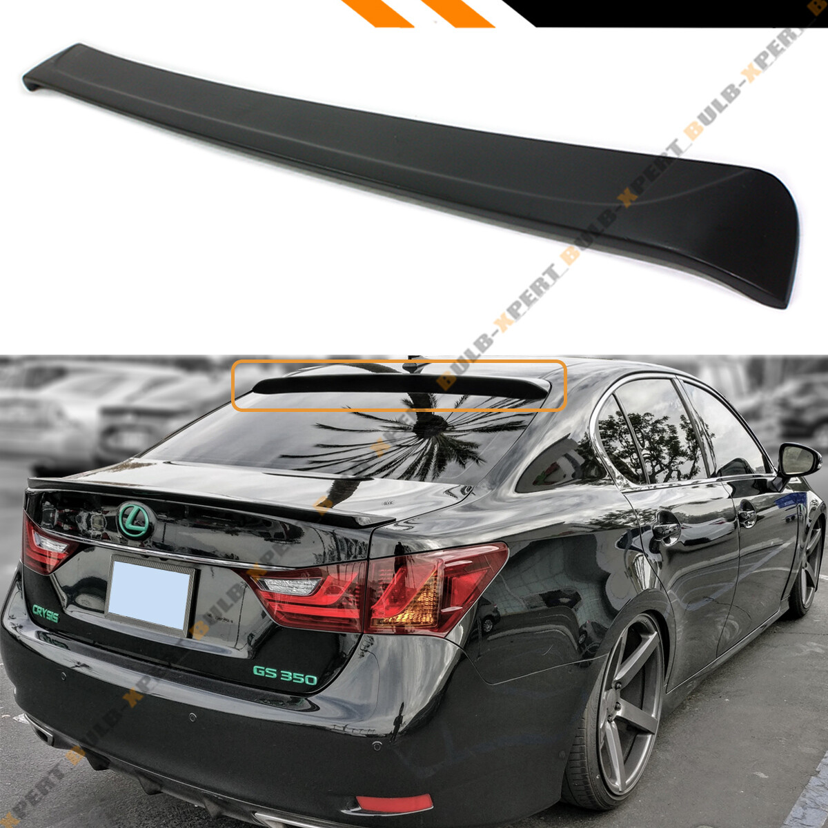 FOR 2013-15 LEXUS GS350 GS450H F SPORT MODEL STYLE REAR ROOF