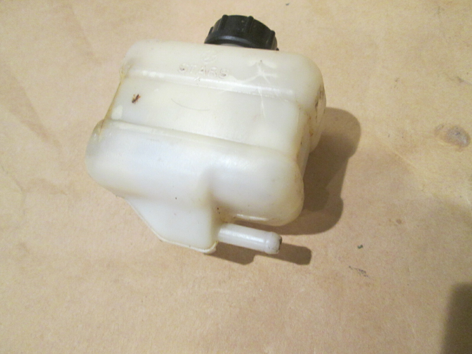 Ferrari 246,275,330,365,512 Brake Fluid Reservoir P/N 103168