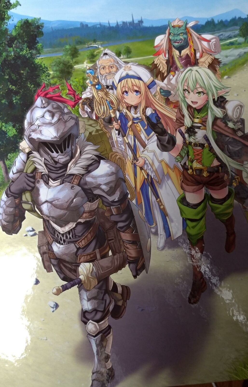 Goblin Slayer TRPG - Basics and Character Creation 