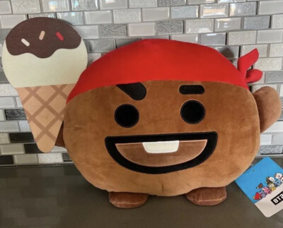 BTS SUGA SHOOKY まとめ売り BTS SUGA SHOOKY まとめ売り BTS BT21 シュキ SHOOKY SUGA ぬいぐるみ