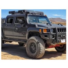 Kit de snorkel de aire para camioneta Hummer H3T Alpha 2006-2009 2010 doble cabina 4 puertas 5,3 L