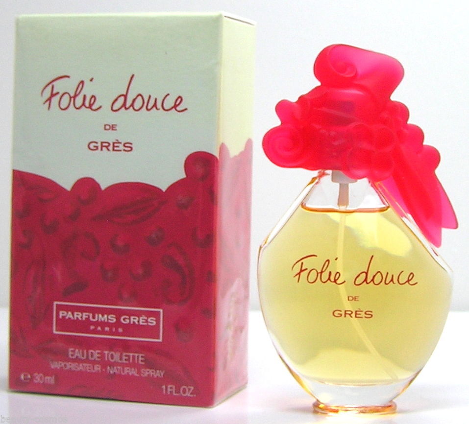 Gres Folie douce EDT / Eau de Toilette 30 ml