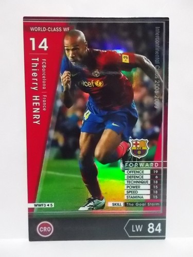 Panini konvertierter WCCF zu FOOTISTA Einsatz Barcelona - Bild 29 von 139