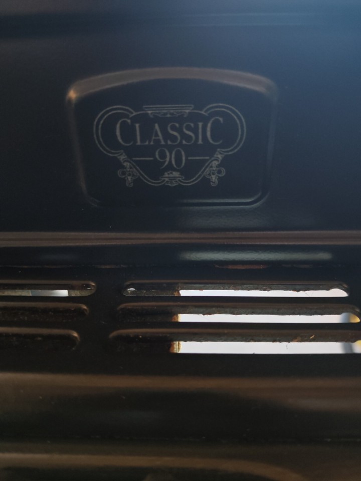 rangemaster 90 dual fuel classic eBay