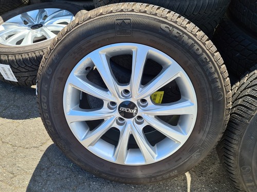 Audi Q2 GA,VW T-Roc A1/2GA Alu-Winterräder 205/60 R16 92H M+S - Bild 5 von 7