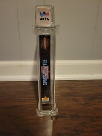 Space Shuttle Project NES, 1991 Brand New Sealed Highest WATA 9.6 A+