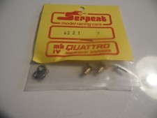 VINTAGE SERPENT 4221  QUATTRO