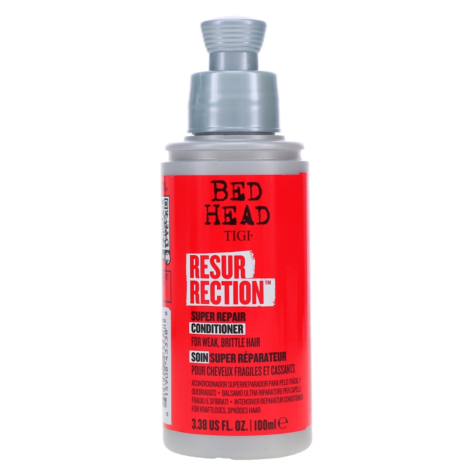 Bed Head Tigi Resurrection Conditioner -Travel Size 3.38 oz