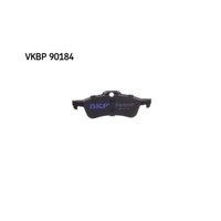 Bremsbelagsatz, Scheibenbremse SKF Vkbp 90184 FüR Mini, Hinterachse