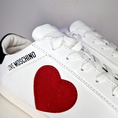 Love Moschino Sneakers Size UK UK