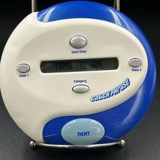 Hasbro Electronic Catch Phrase Handheld Game 5712 2009 Open Box Tested