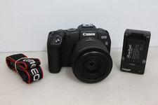 Canon EOS RP DSLR Camera