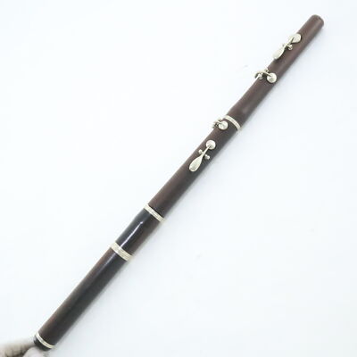 Unbranded 4 Key Wooden Flute HISTORIC | eBay