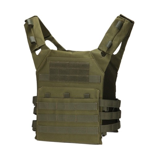 High-Performance Adjustable Multifunctional Outdoor Molle Tactical Modular Vest - Picture 17 of 23