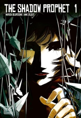 The Shadow Prophet Band 1 (Deutsche Ausgabe) C LINES