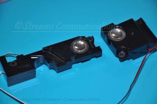 Haut-parleurs stéréo pour ordinateur portable Harman/Kardon® Toshiba Satellite A505-S69803 - Photo 1/4