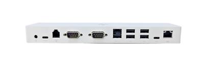 HP ENGAGE ONE PRIME I/O HUB, USB 2.0 Type-C 120W AC White 4VW66AT