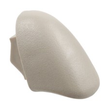 JAGUAR XK8 XKR SEAT LEVER KNOB GJB4760AAAGD