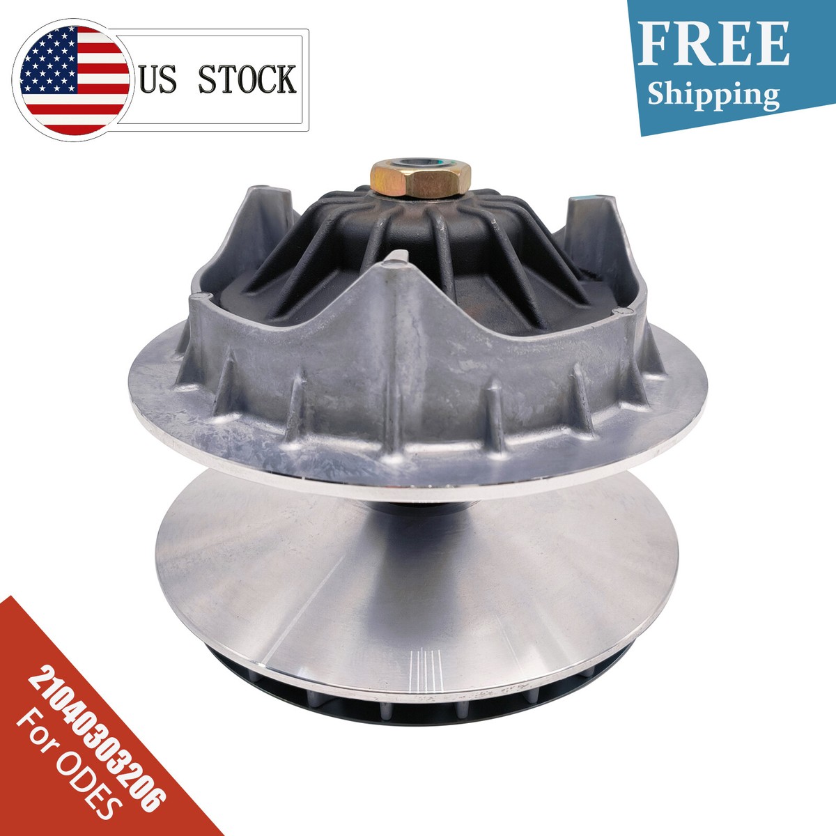 Primary Clutch for ODES 800 UTV Raider Dominator D2 D4 X2