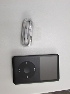 ポータブルプレーヤー Apple iPod classic 80GB Original Appleipod Compatible for mp3 mp4 Player Apple iPod