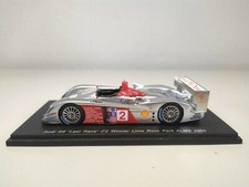  RARE SPARK 1:43 AUDI R8 #2 WINNER LIME PARK ALMS 2006 - S0677