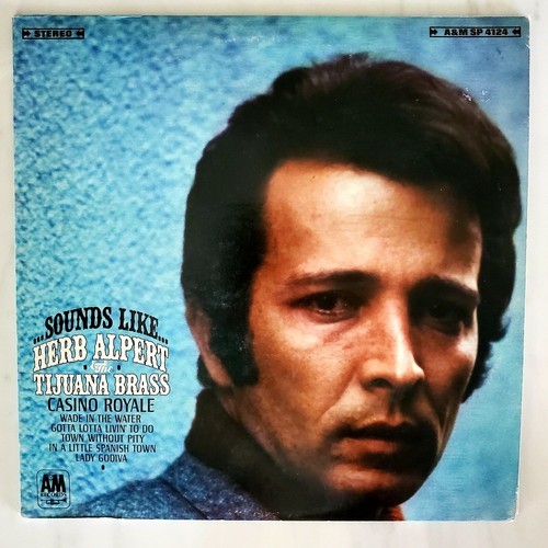 Herb Alpert & The Tijuana Brass - LP Schallplatte 2er-Pack - What Now - Casino Royale - Bild 6 von 6