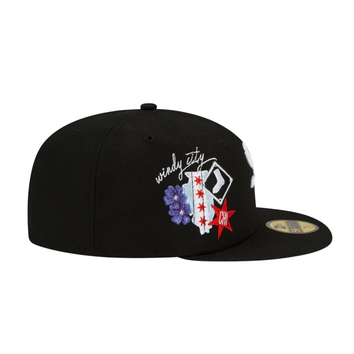 New Era Q4 Qt 5950 10110 Chiwhi Hats Unisex Style : 60224644
