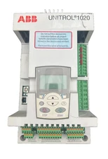 ABB 3BHE030579R0006 Unitrol 1020 Uns 0119 See Photos